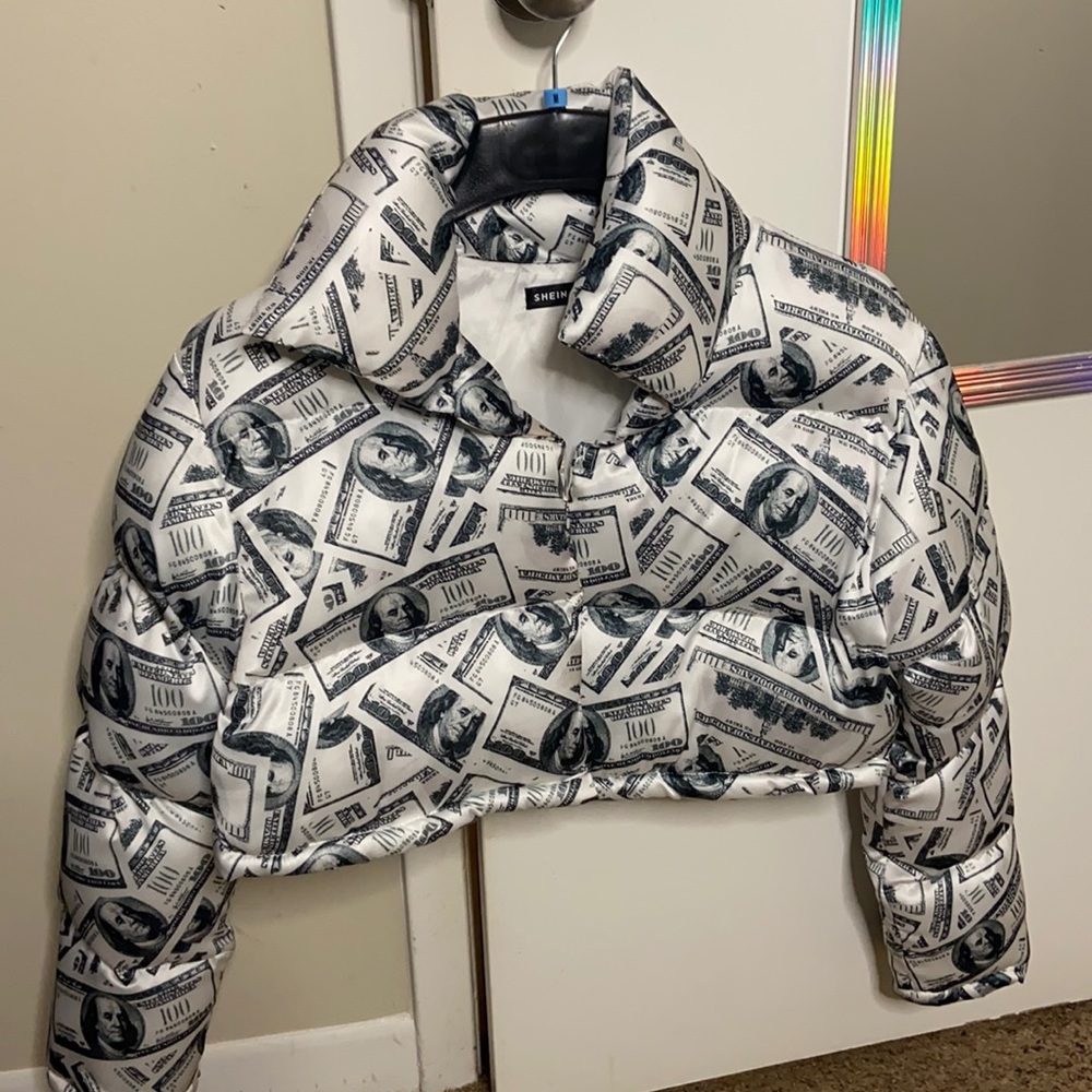 Puffer Crop Coat